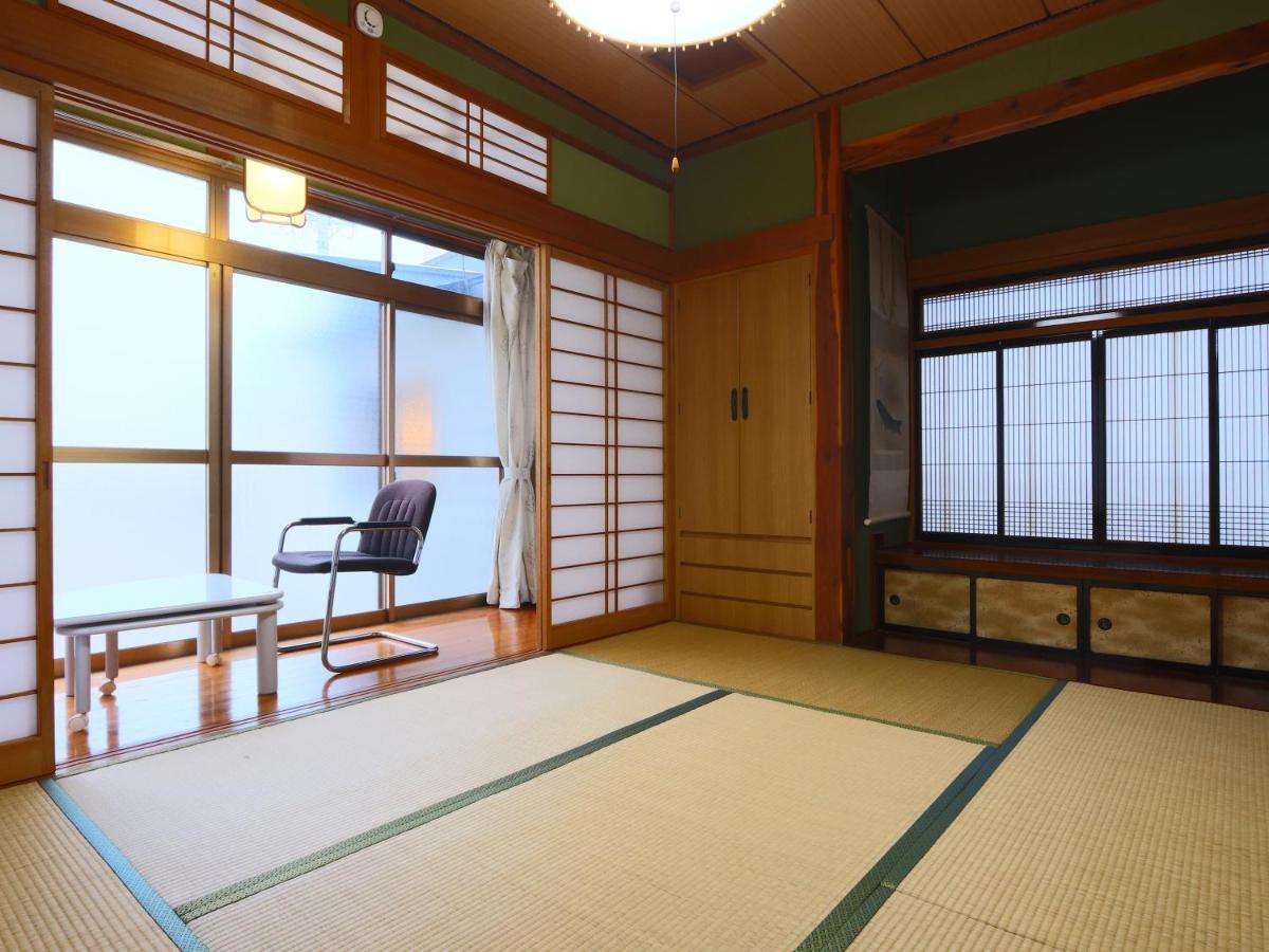 Guest House Honami-Kaido Yamanouchi  Bagian luar foto
