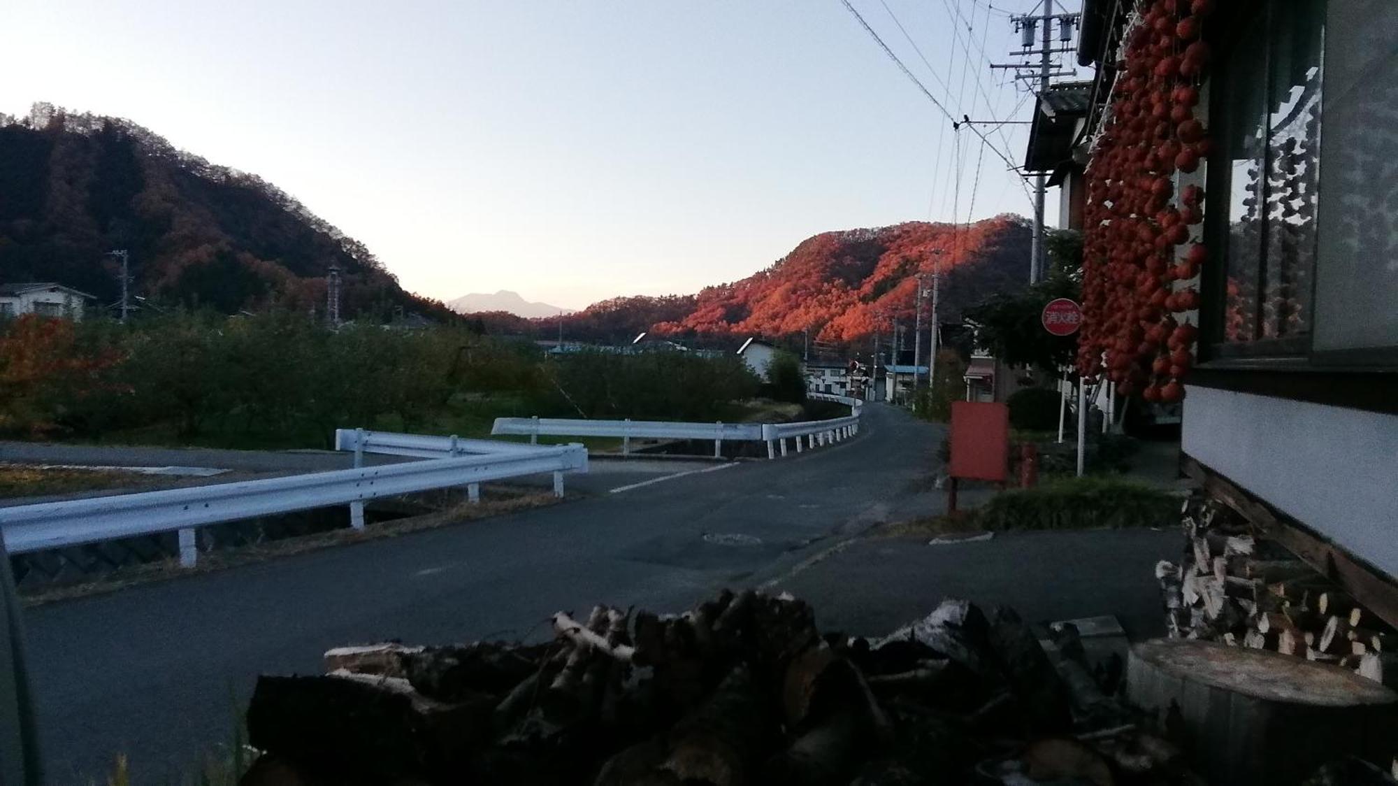 Guest House Honami-Kaido Yamanouchi  Bagian luar foto