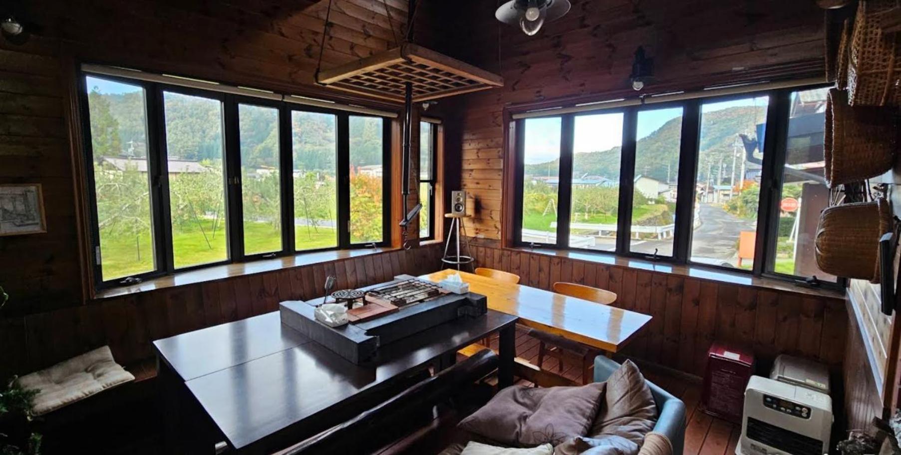 Guest House Honami-Kaido Yamanouchi  Bagian luar foto