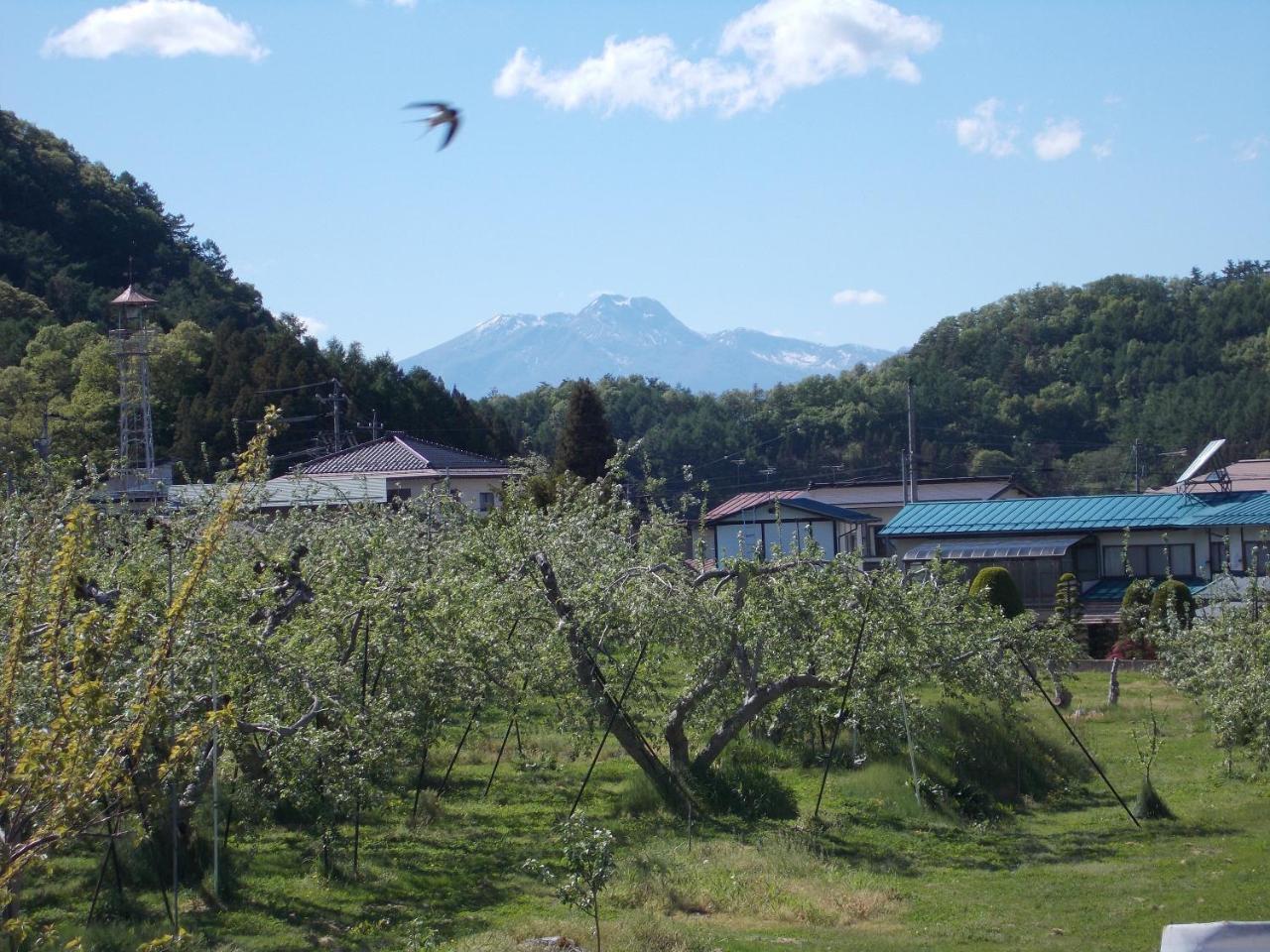 Guest House Honami-Kaido Yamanouchi  Bagian luar foto